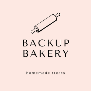 Backup Bakery logo