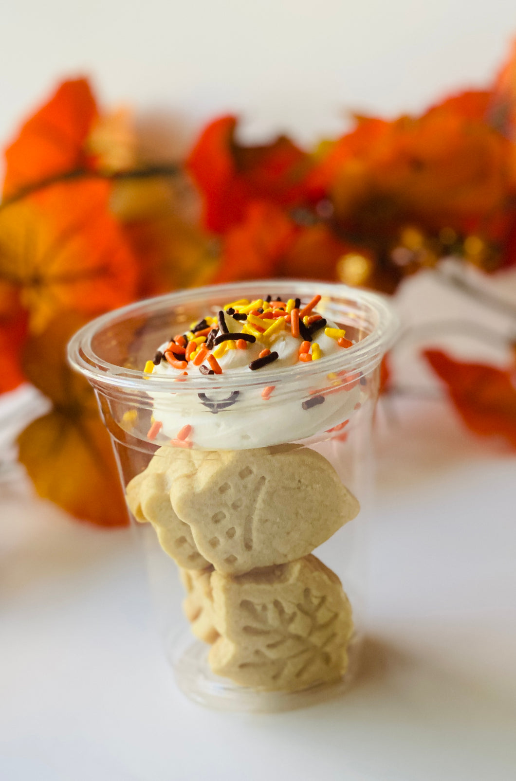 Thanksgiving Cookie Dippers